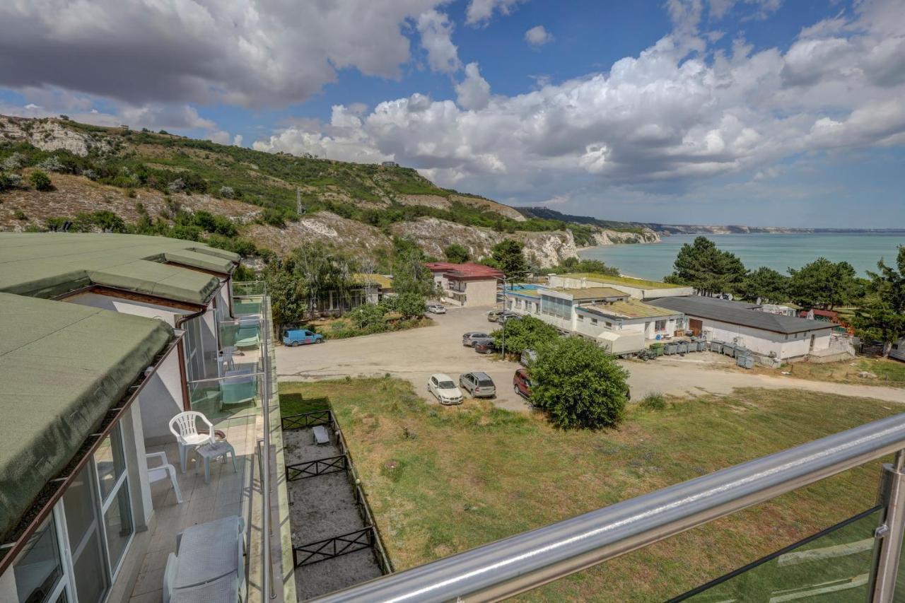 Saint George Hotel 1 Balchik Ngoại thất bức ảnh