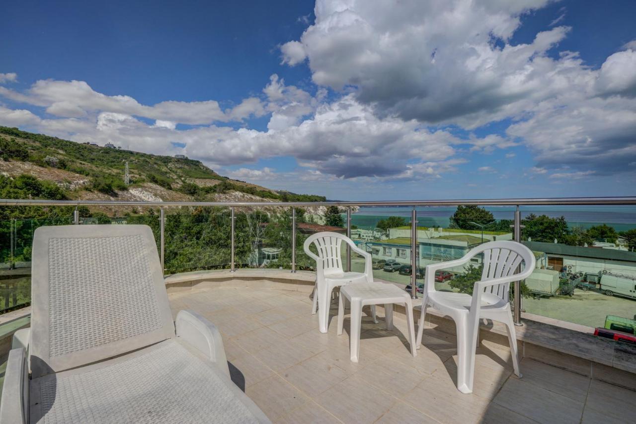 Saint George Hotel 1 Balchik Ngoại thất bức ảnh