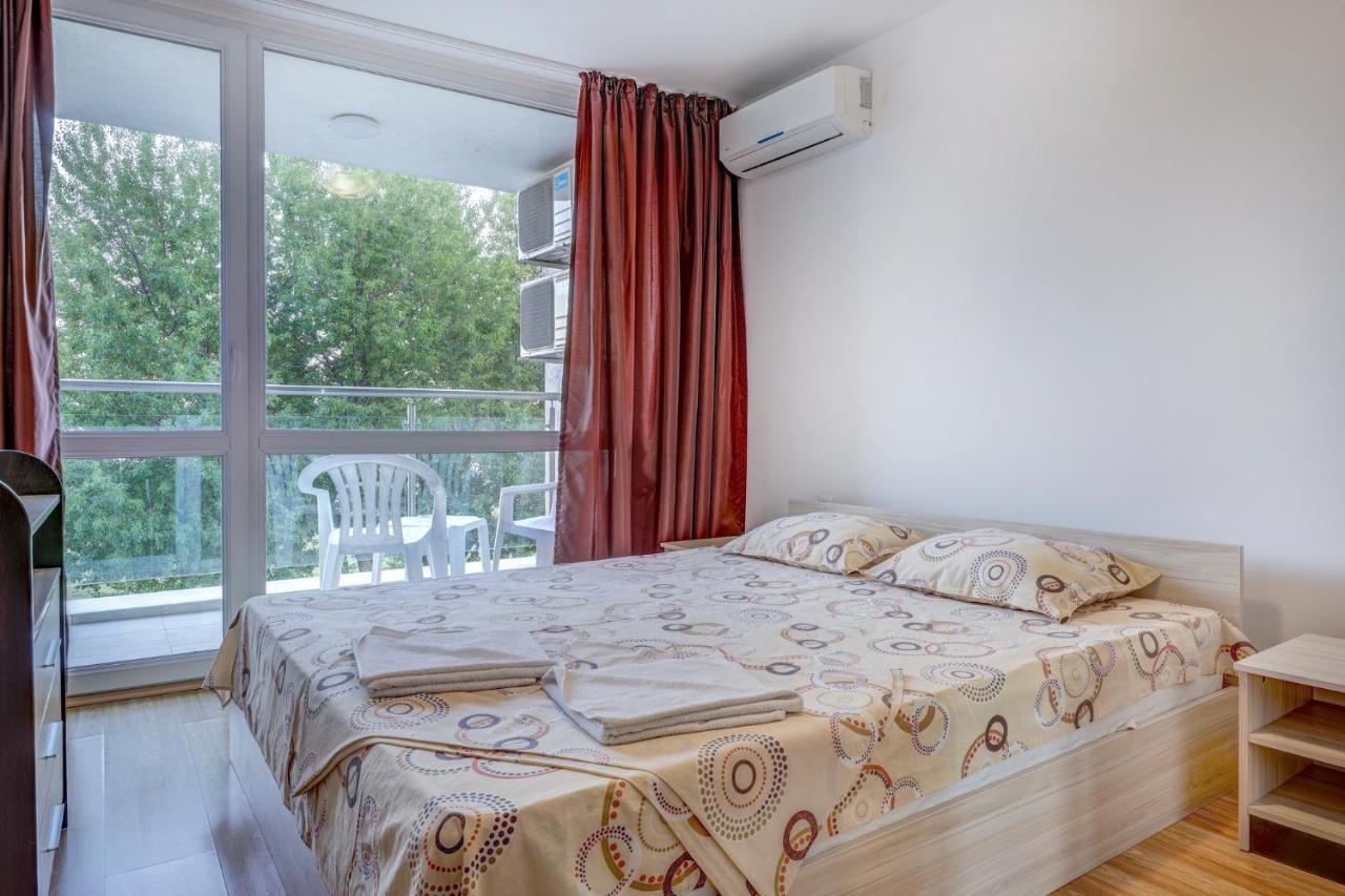 Saint George Hotel 1 Balchik Ngoại thất bức ảnh