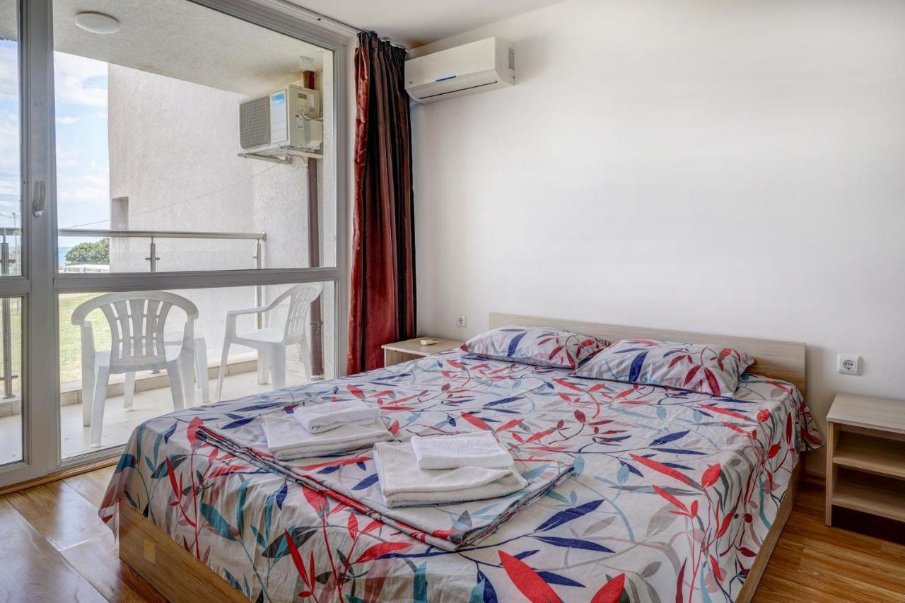 Saint George Hotel 1 Balchik Ngoại thất bức ảnh