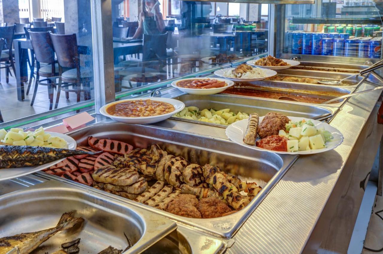 Saint George Hotel 1 Balchik Ngoại thất bức ảnh