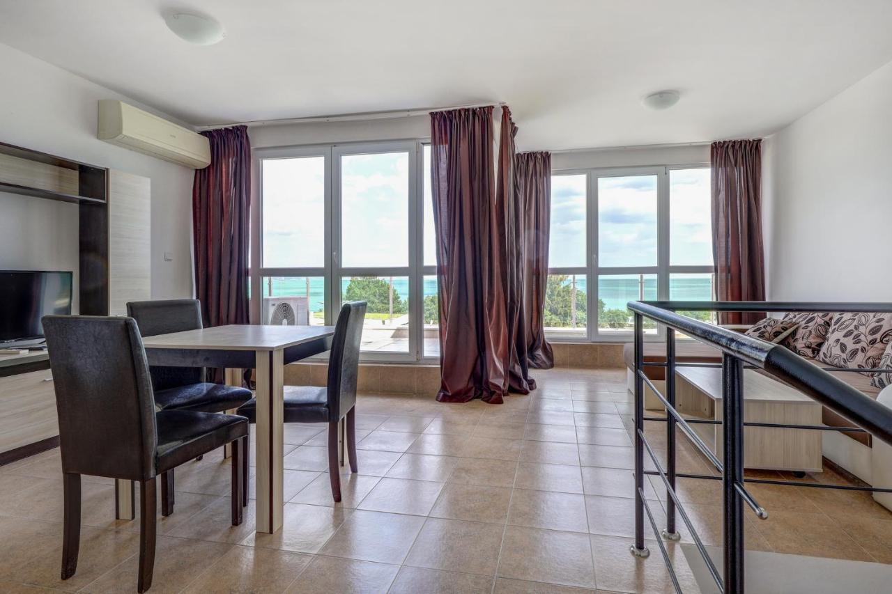 Saint George Hotel 1 Balchik Ngoại thất bức ảnh