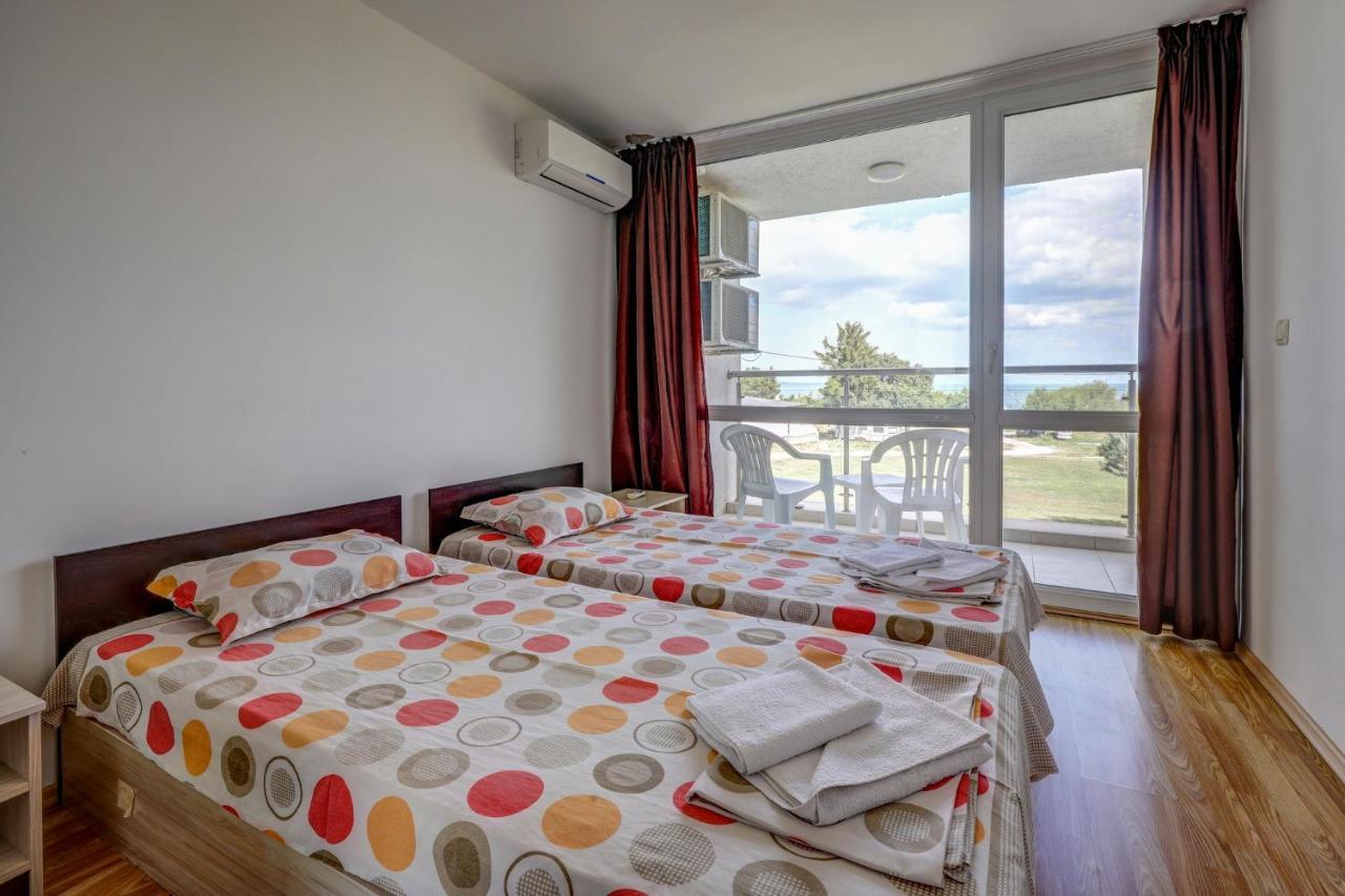 Saint George Hotel 1 Balchik Ngoại thất bức ảnh