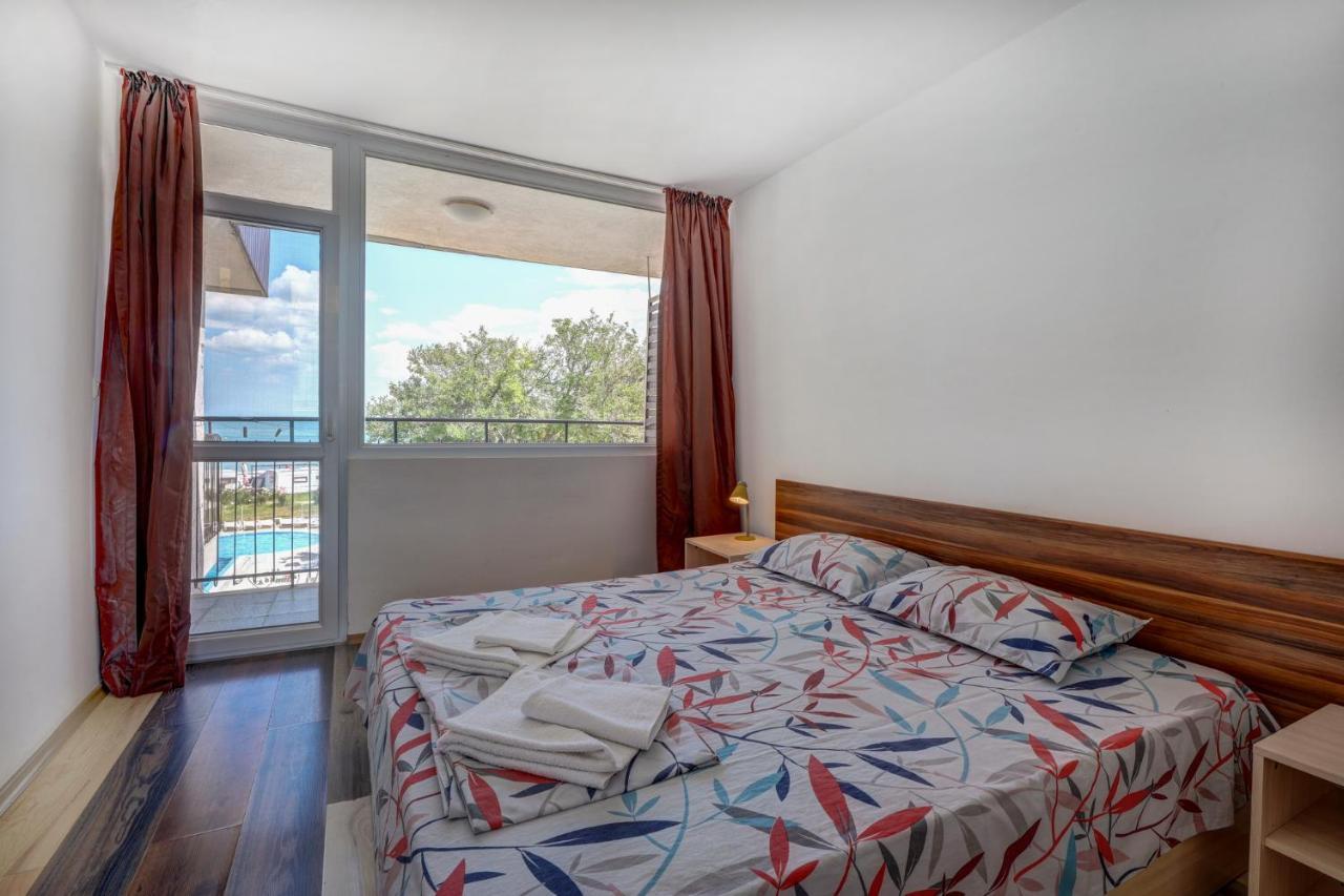 Saint George Hotel 1 Balchik Ngoại thất bức ảnh