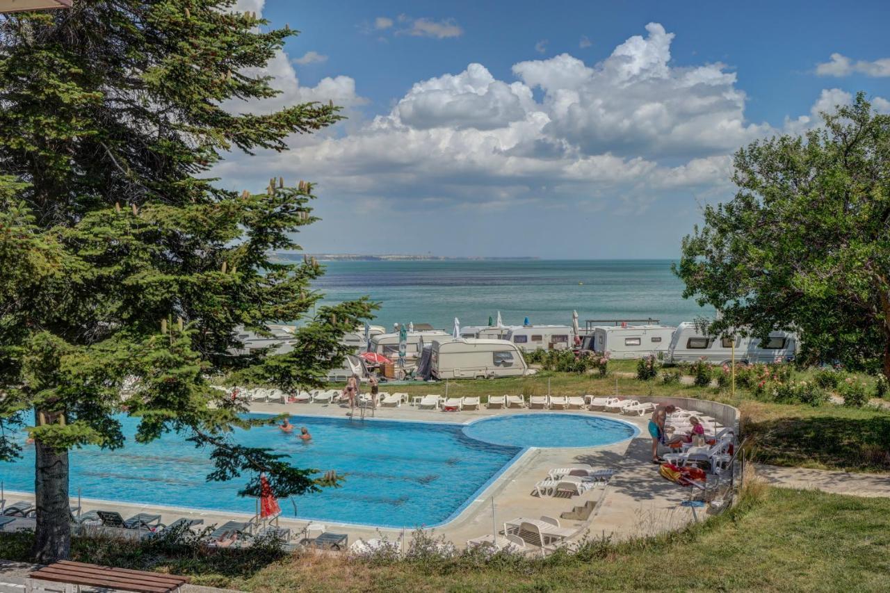 Saint George Hotel 1 Balchik Ngoại thất bức ảnh