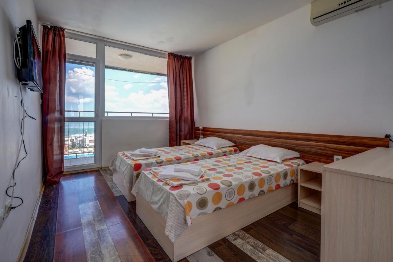 Saint George Hotel 1 Balchik Ngoại thất bức ảnh