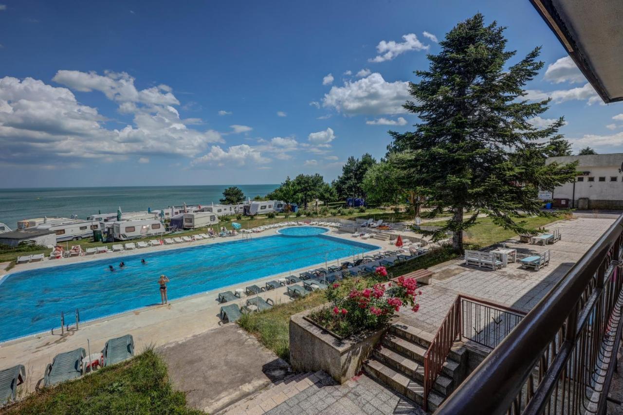 Saint George Hotel 1 Balchik Ngoại thất bức ảnh