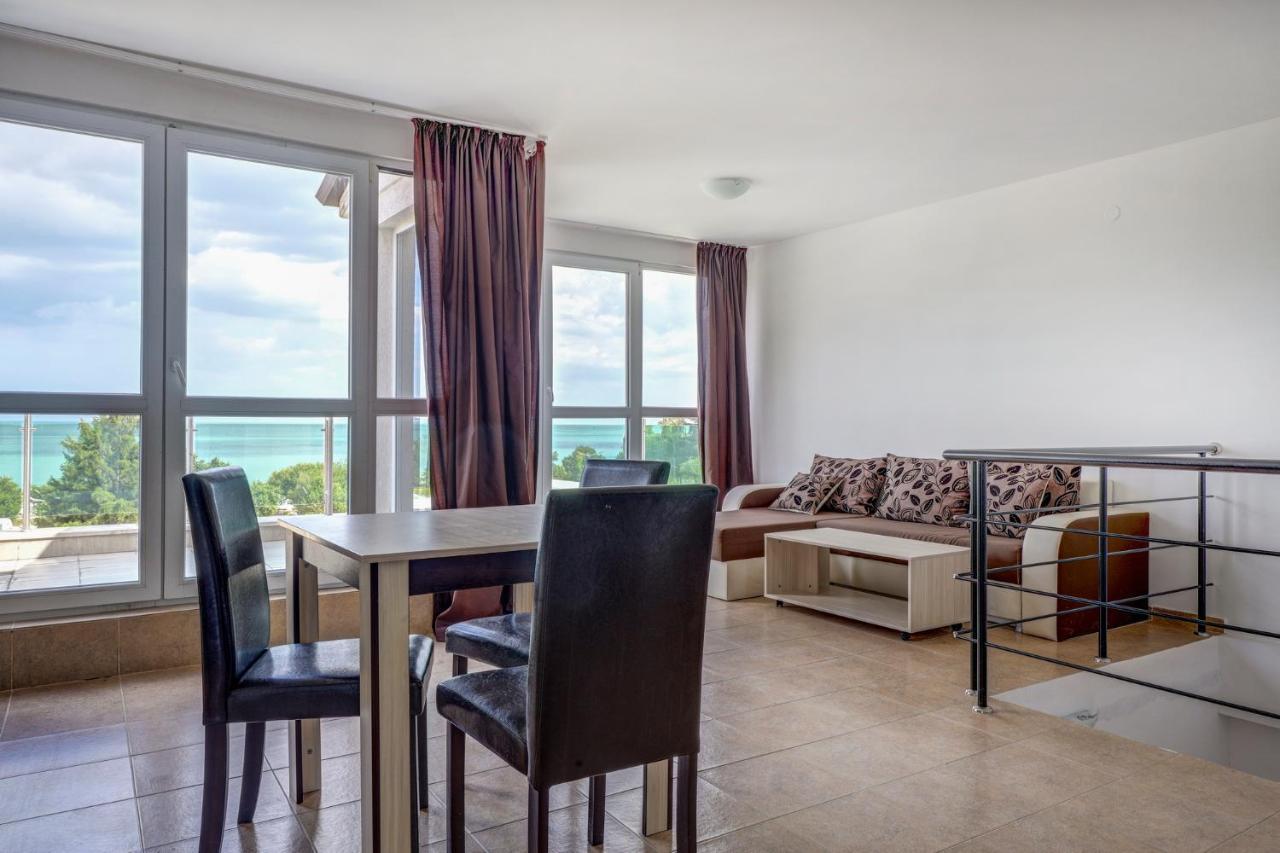 Saint George Hotel 1 Balchik Ngoại thất bức ảnh