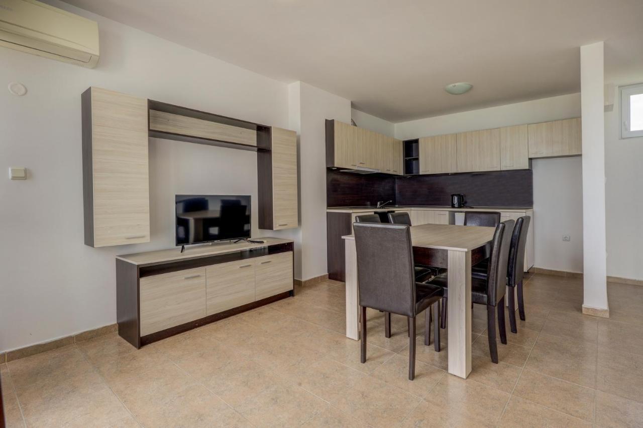 Saint George Hotel 1 Balchik Ngoại thất bức ảnh