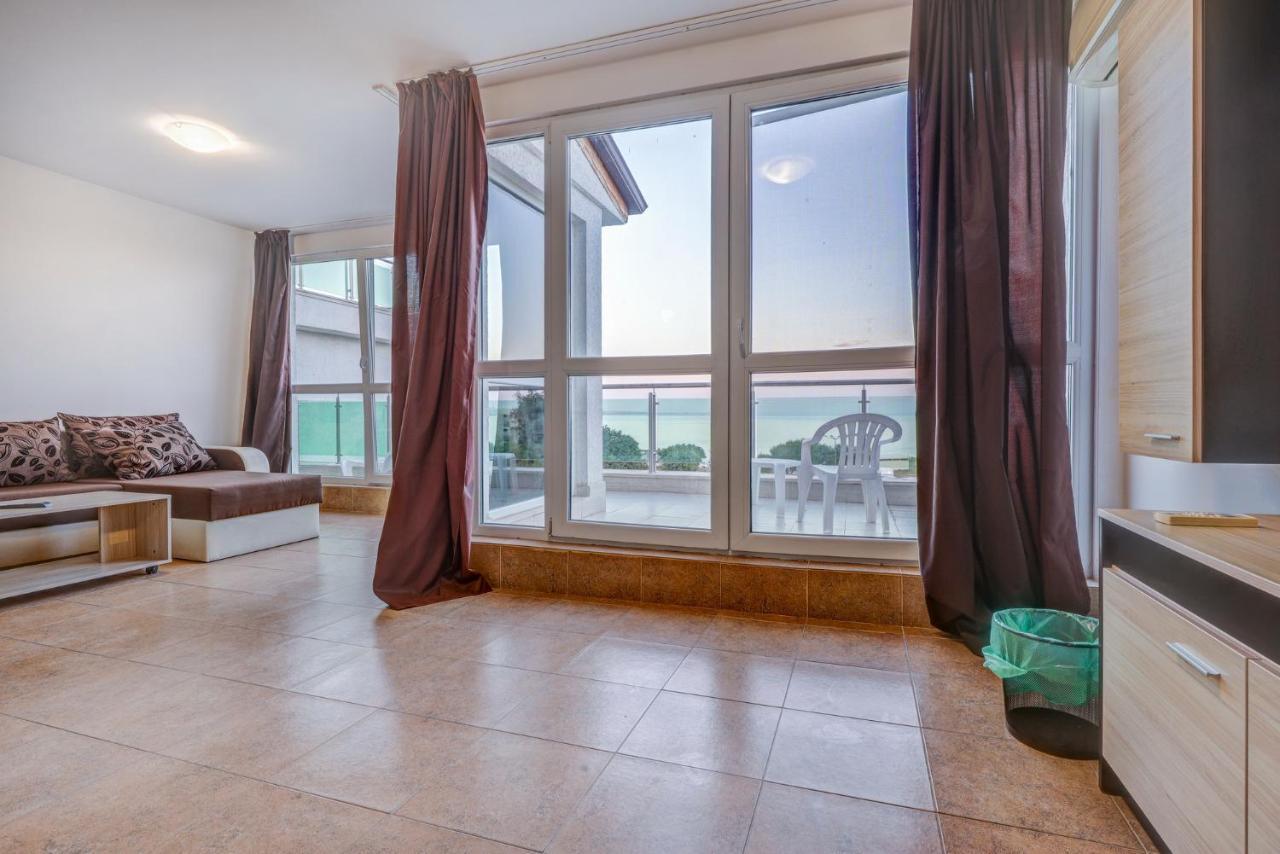Saint George Hotel 1 Balchik Ngoại thất bức ảnh