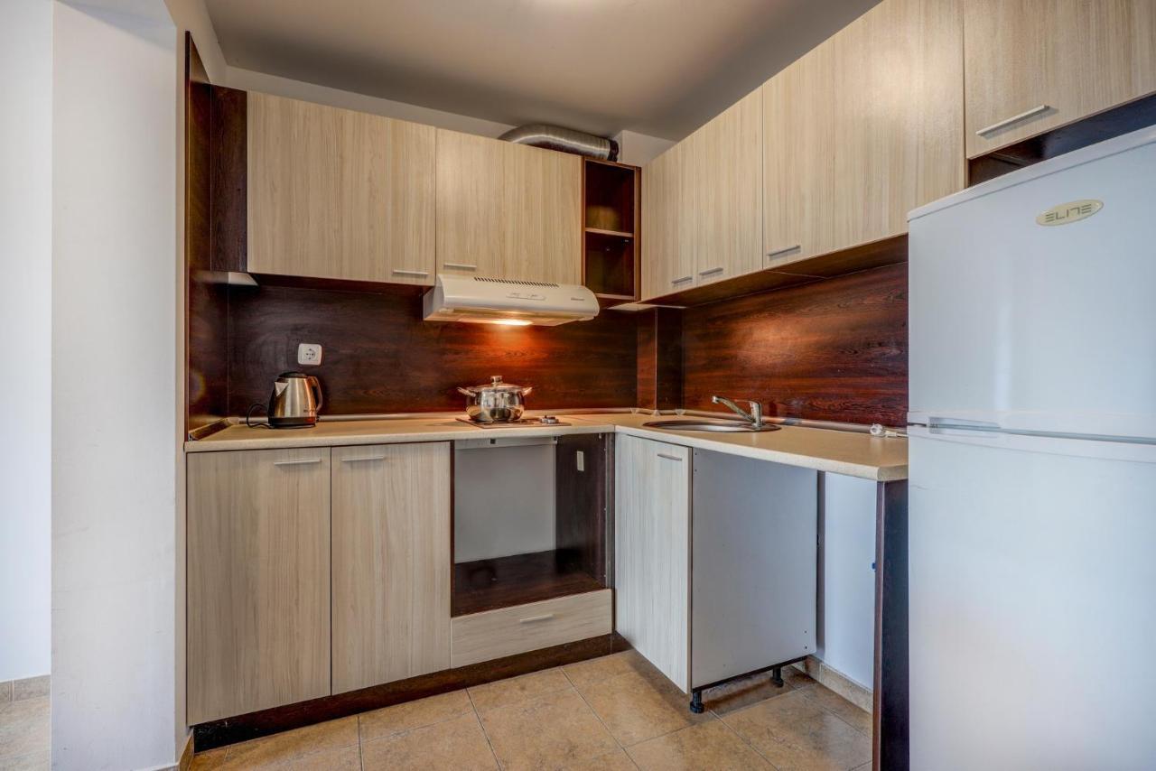 Saint George Hotel 1 Balchik Ngoại thất bức ảnh