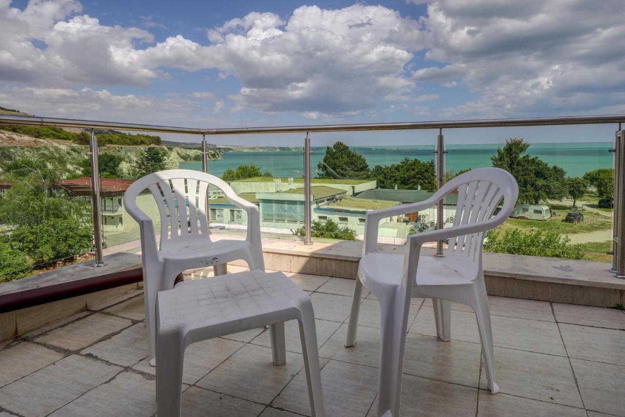 Saint George Hotel 1 Balchik Ngoại thất bức ảnh