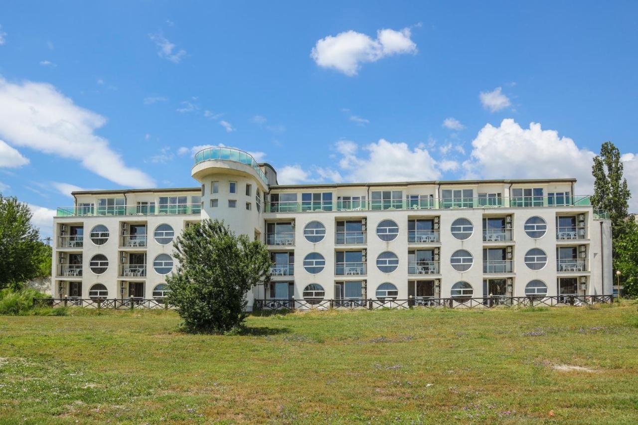 Saint George Hotel 1 Balchik Ngoại thất bức ảnh