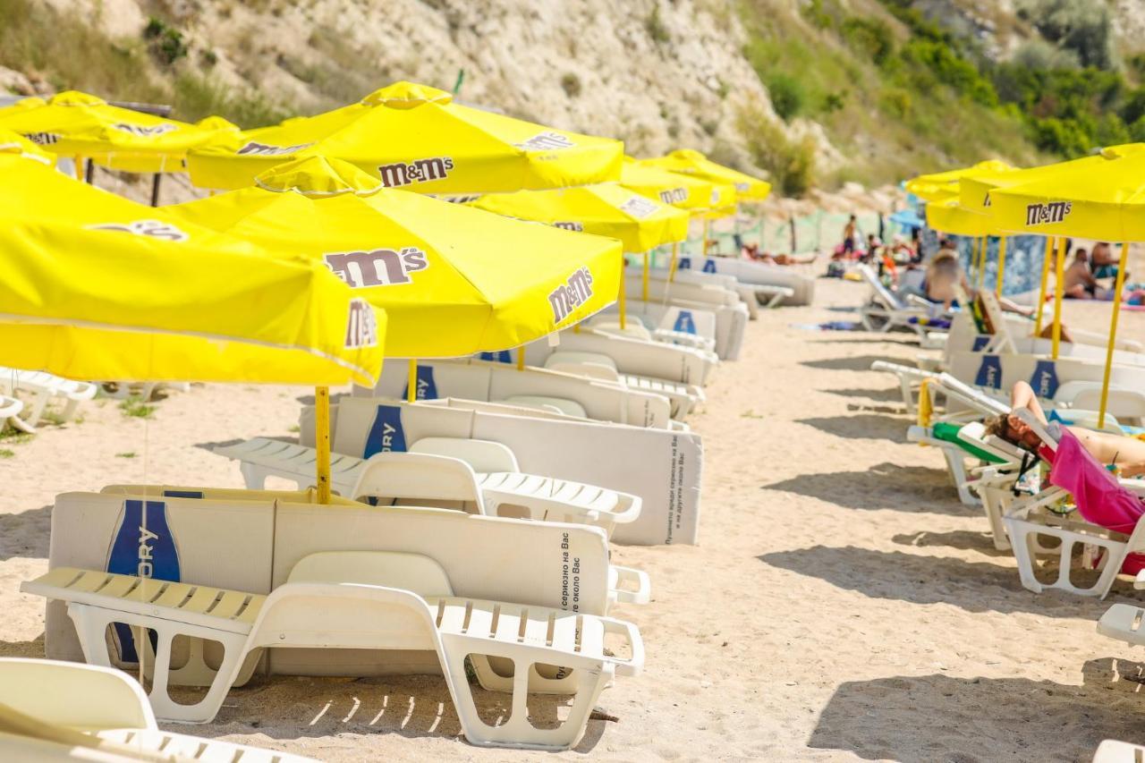 Saint George Hotel 1 Balchik Ngoại thất bức ảnh
