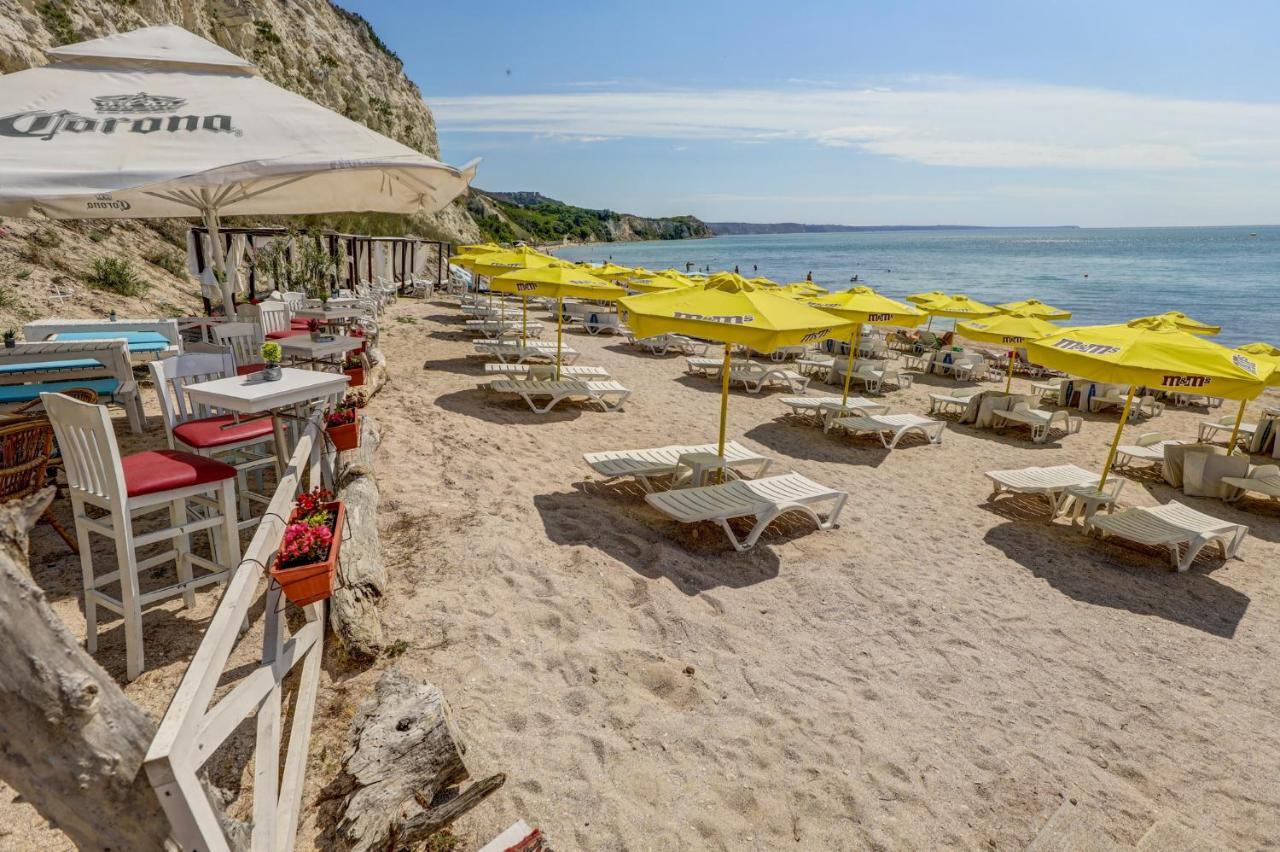 Saint George Hotel 1 Balchik Ngoại thất bức ảnh