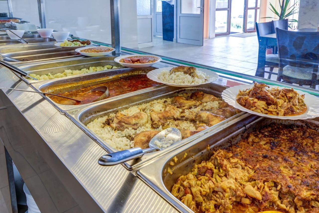 Saint George Hotel 1 Balchik Ngoại thất bức ảnh
