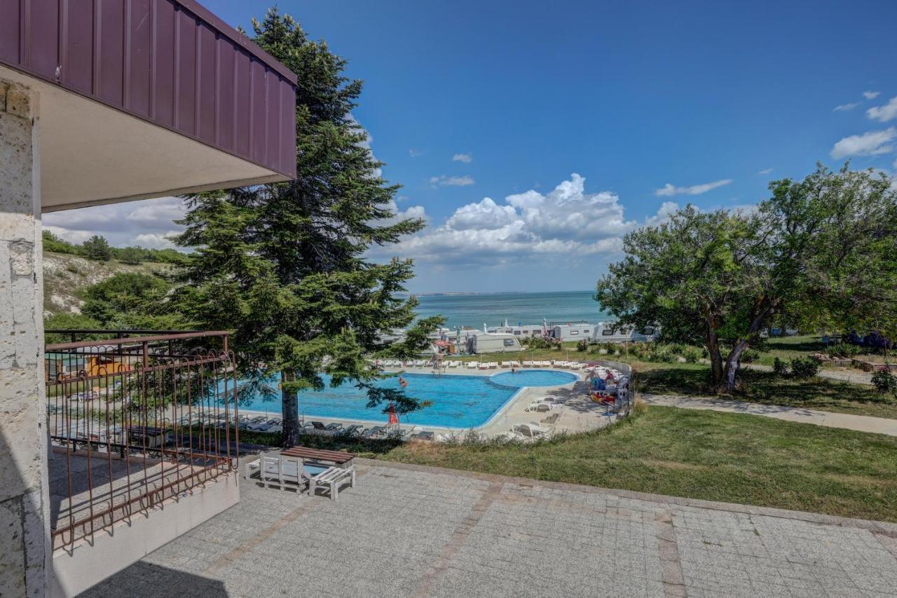 Saint George Hotel 1 Balchik Ngoại thất bức ảnh