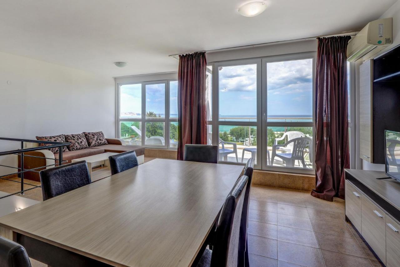 Saint George Hotel 1 Balchik Ngoại thất bức ảnh