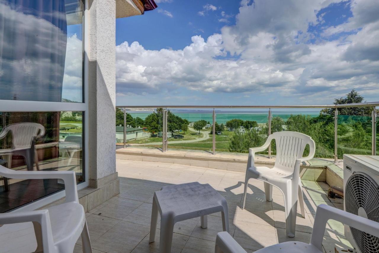 Saint George Hotel 1 Balchik Ngoại thất bức ảnh