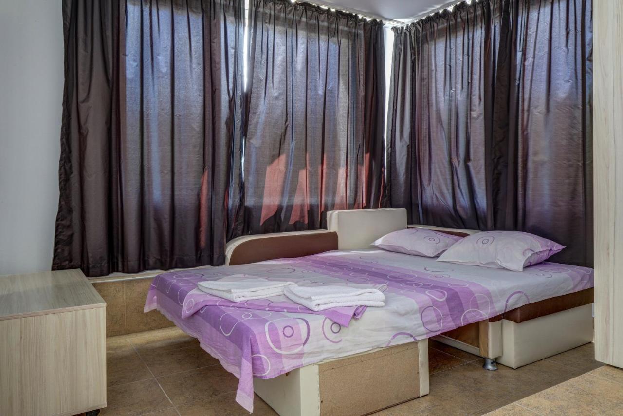 Saint George Hotel 1 Balchik Ngoại thất bức ảnh