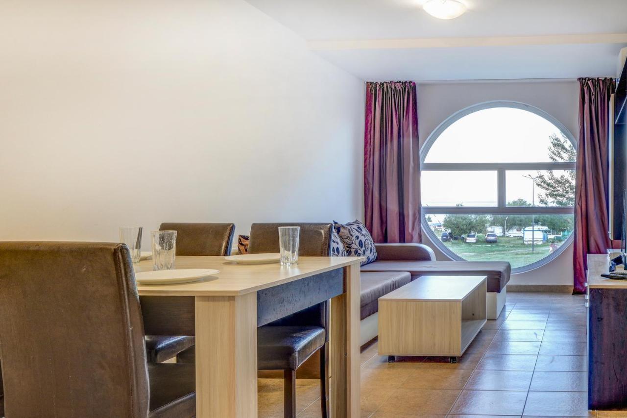 Saint George Hotel 1 Balchik Ngoại thất bức ảnh