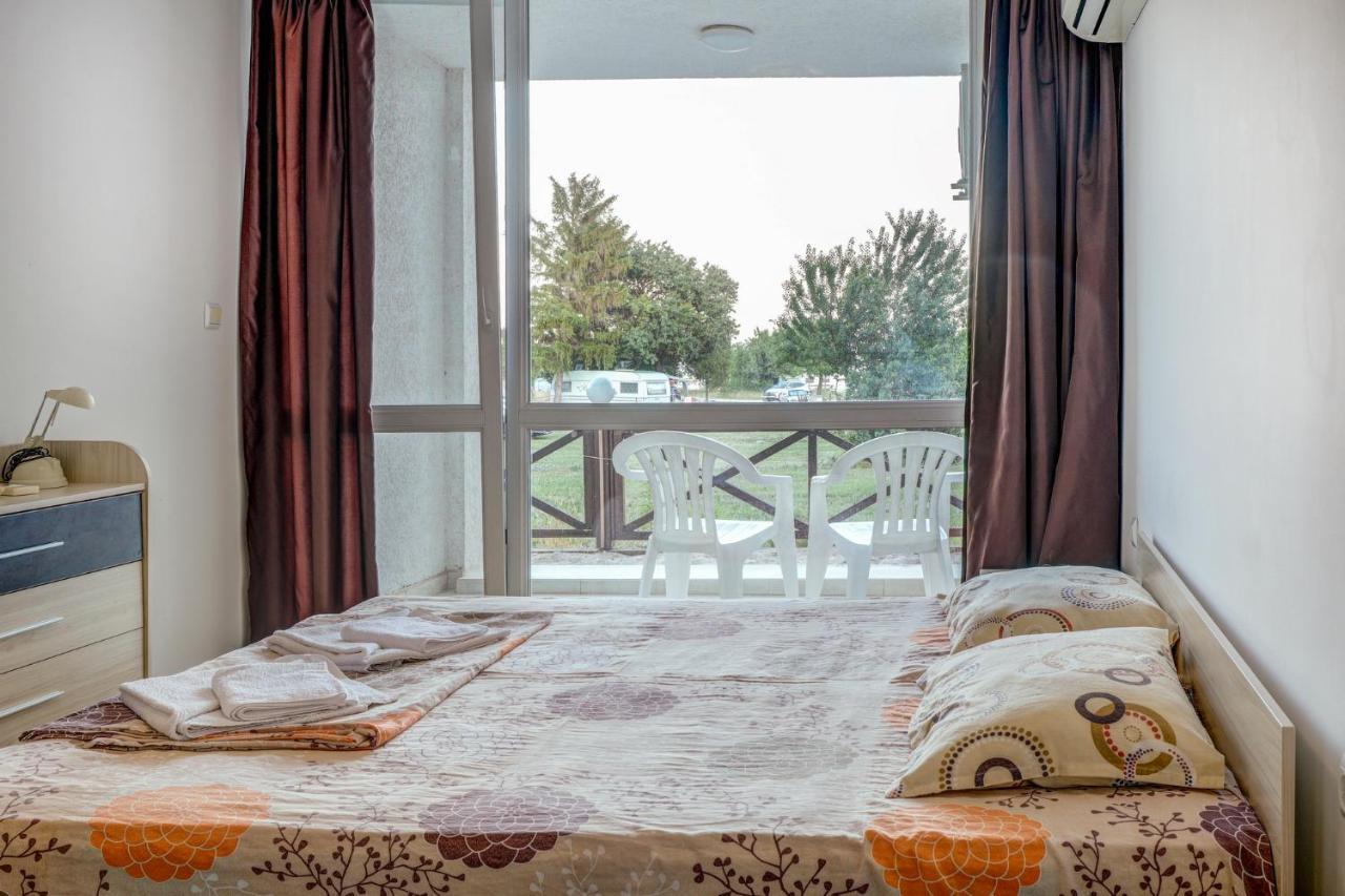 Saint George Hotel 1 Balchik Ngoại thất bức ảnh