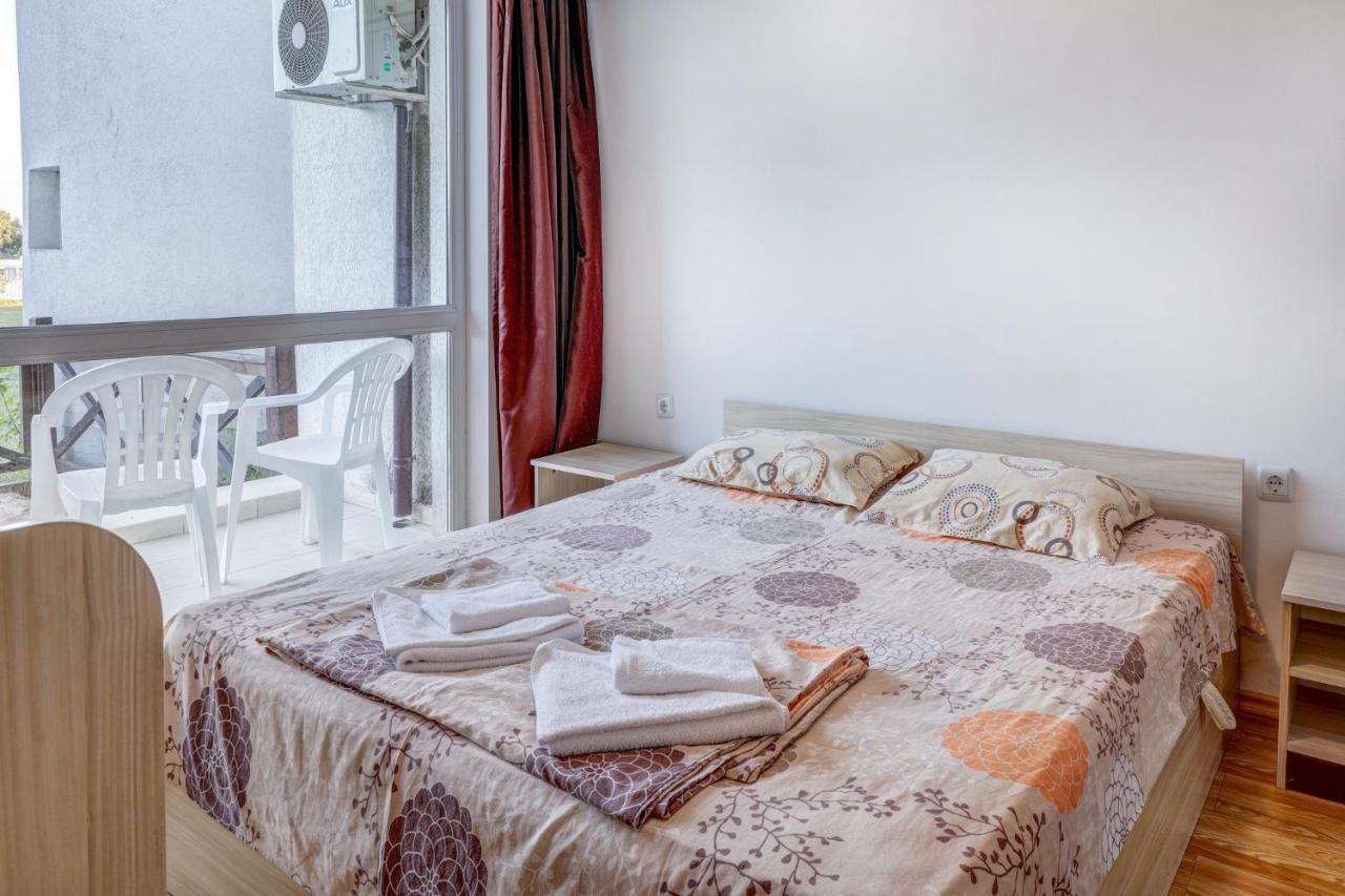 Saint George Hotel 1 Balchik Ngoại thất bức ảnh
