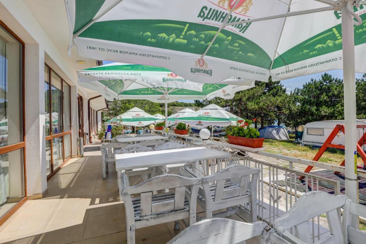 Saint George Hotel 1 Balchik Ngoại thất bức ảnh