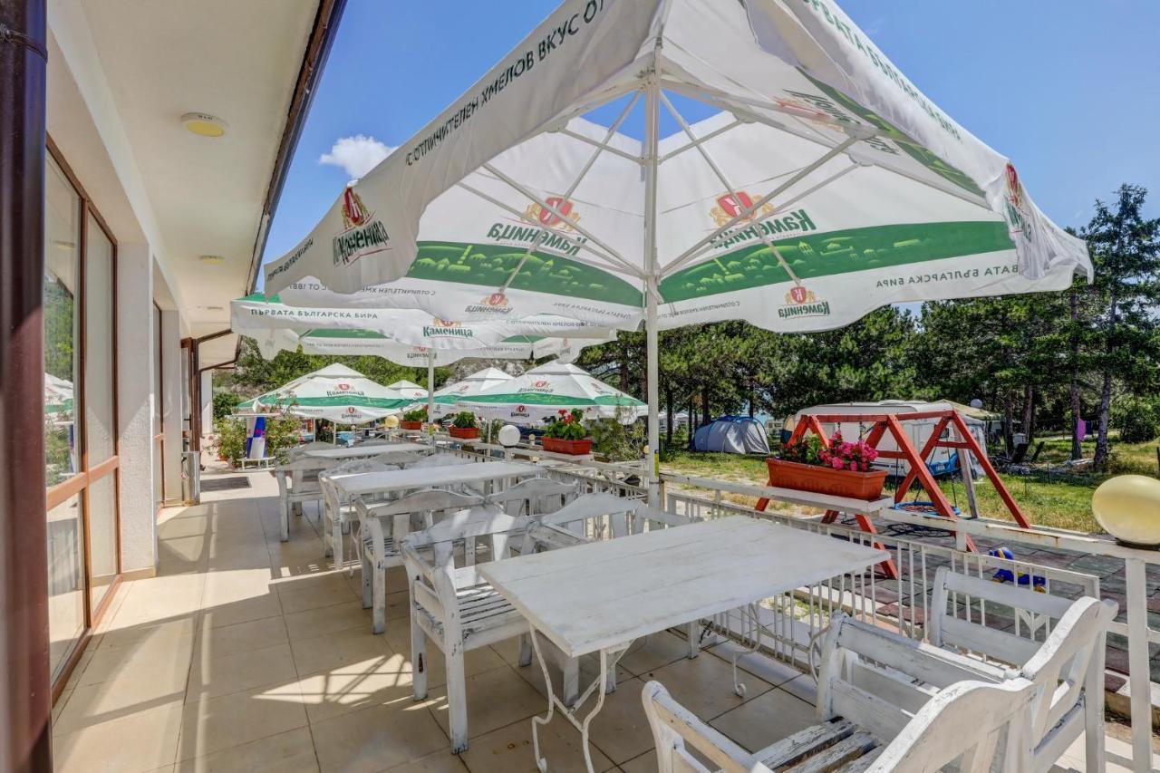 Saint George Hotel 1 Balchik Ngoại thất bức ảnh