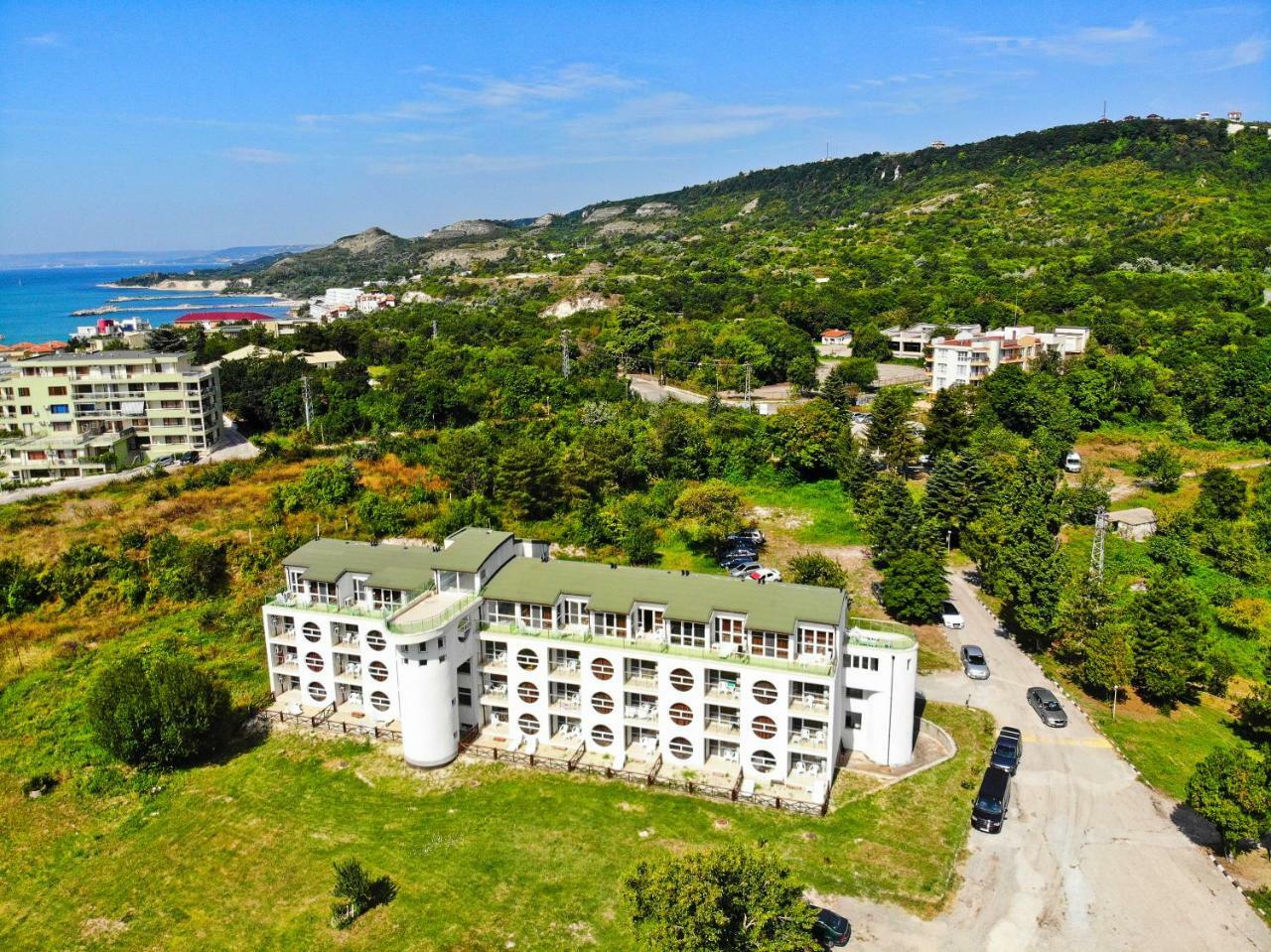 Saint George Hotel 1 Balchik Ngoại thất bức ảnh